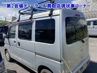 Daihatsu HIJET VAN