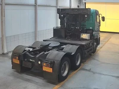 Nissan UD SERIES