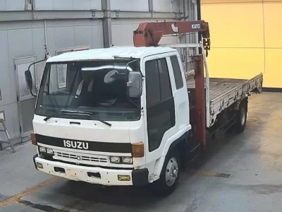 Isuzu FORWARD