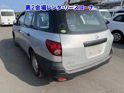 Nissan AD