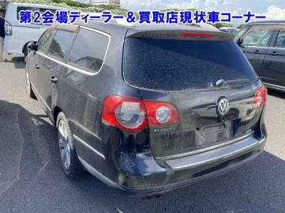 Volkswagen PASSAT VARIANT
