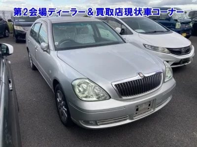 Toyota BREVIS