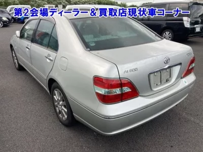 Toyota BREVIS