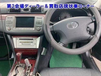 Toyota BREVIS
