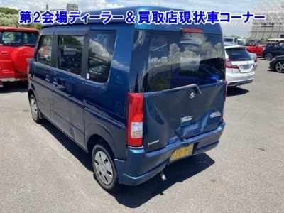 Suzuki EVERY WAGON