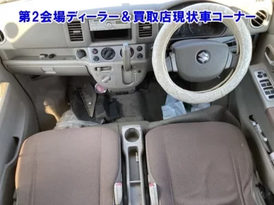 Suzuki EVERY WAGON