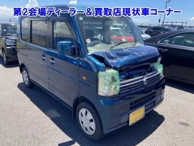 Suzuki EVERY WAGON