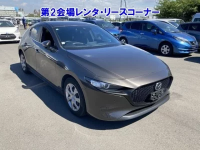 Mazda MAZDA3