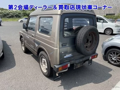 Suzuki JIMNY