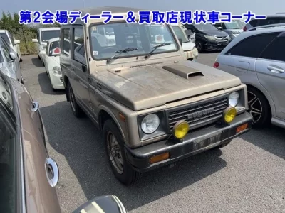 Suzuki JIMNY