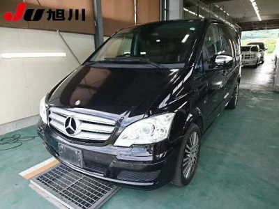 Mercedes-Benz V CLASS