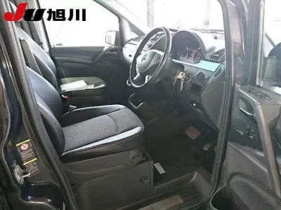 Mercedes-Benz V CLASS
