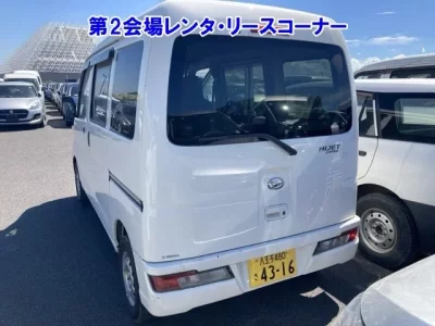 Daihatsu HIJET VAN