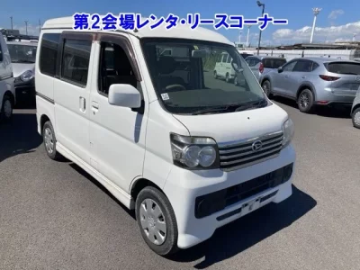 Daihatsu Atrai Wagon
