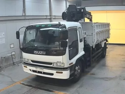 Isuzu FORWARD