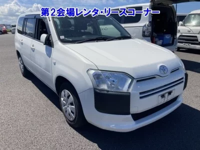 Toyota SUCCEED