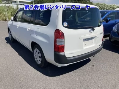 Toyota SUCCEED