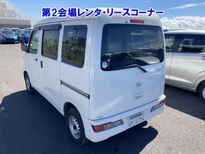 Daihatsu HIJET VAN