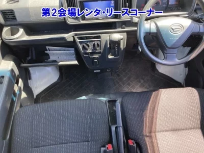 Daihatsu HIJET VAN