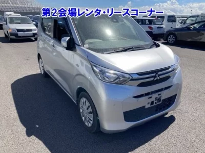 Mitsubishi EK WAGON