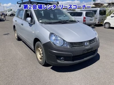 Nissan AD