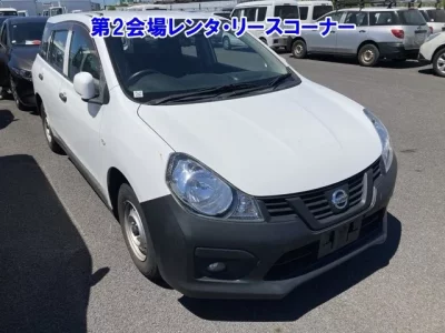 Nissan AD