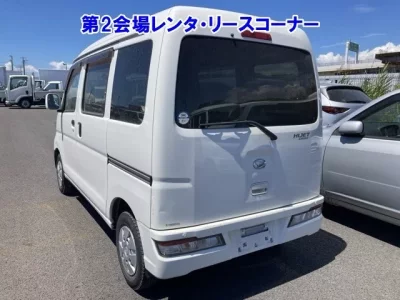 Daihatsu HIJET VAN