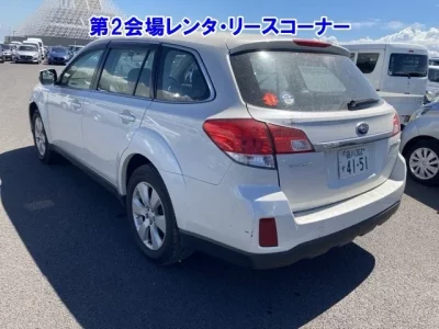 Subaru LEGACY OUTBACK