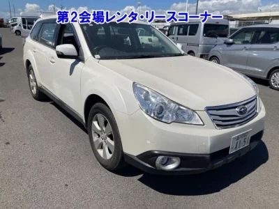 Subaru LEGACY OUTBACK