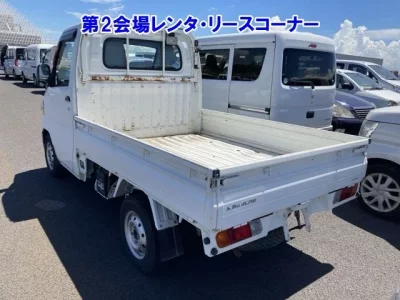 Mitsubishi MINICAB TRUCK