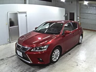 Lexus CT