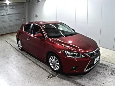 Lexus CT