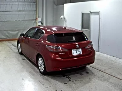Lexus CT