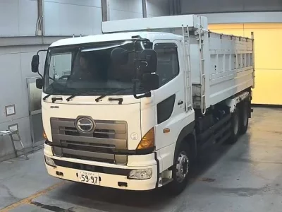 Hino TRUCK