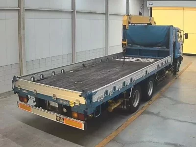 Nissan CONDOR