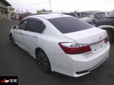 Honda ACCORD