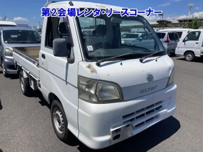 Daihatsu HIJET TRUCK