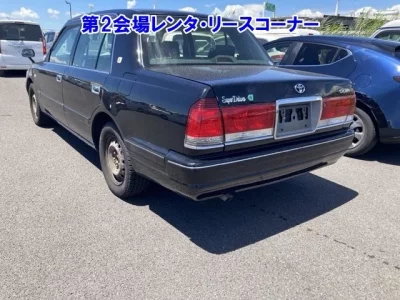 Toyota CROWN COMFORT