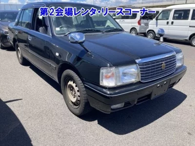 Toyota CROWN COMFORT