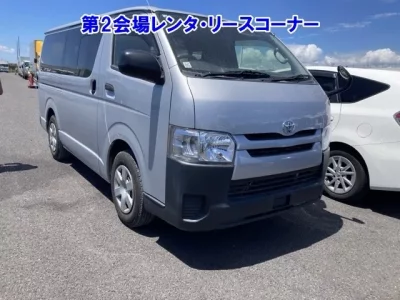 Toyota REGIUS ACE VAN