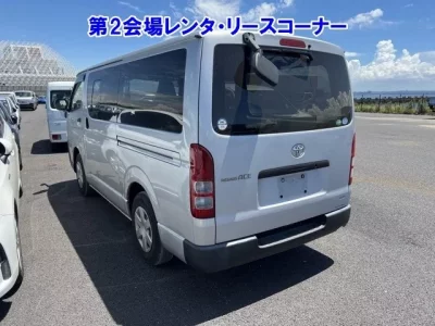 Toyota REGIUS ACE VAN