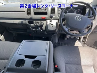 Toyota REGIUS ACE VAN
