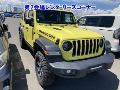 Chrysler JEEP WRANGLER