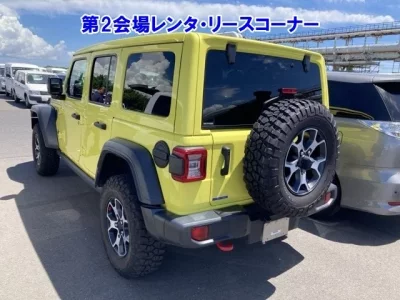 Chrysler JEEP WRANGLER