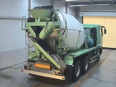 Mitsubishi FUSO TRUCK