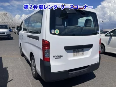 Nissan CARAVAN