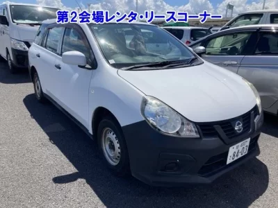 Nissan AD