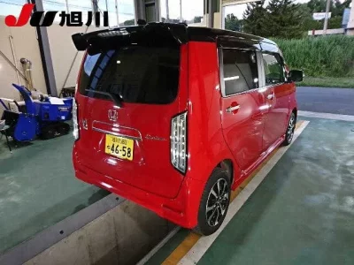 Honda N WGN