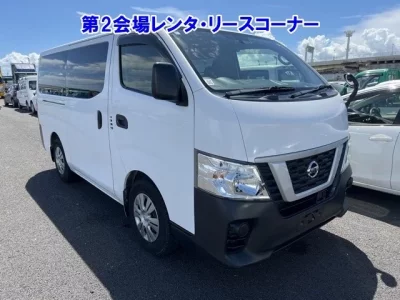 Nissan CARAVAN VAN