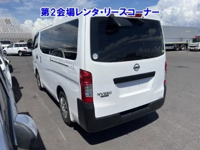 Nissan CARAVAN VAN